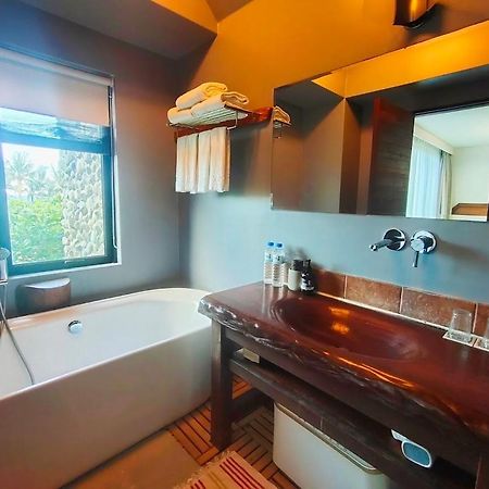 Coconut Beach Homestay Beinan Exterior foto