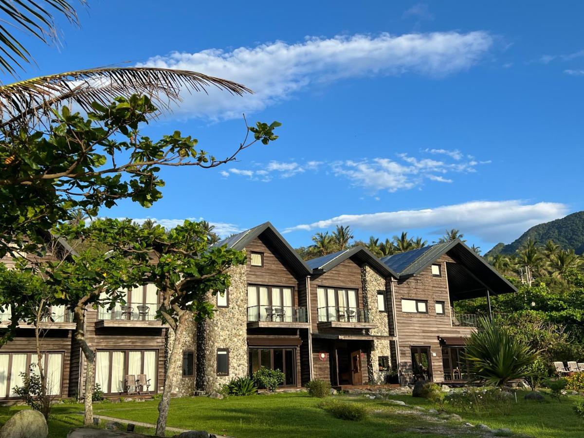 Coconut Beach Homestay Beinan Exterior foto
