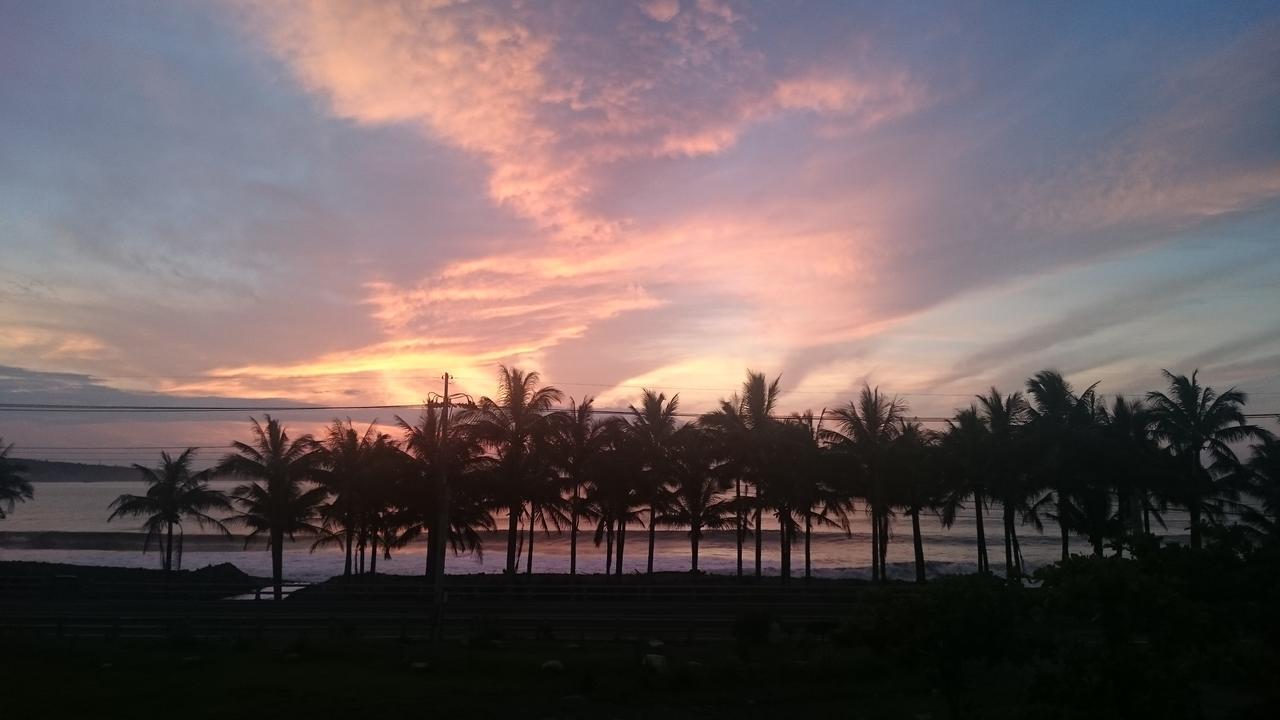 Coconut Beach Homestay Beinan Exterior foto
