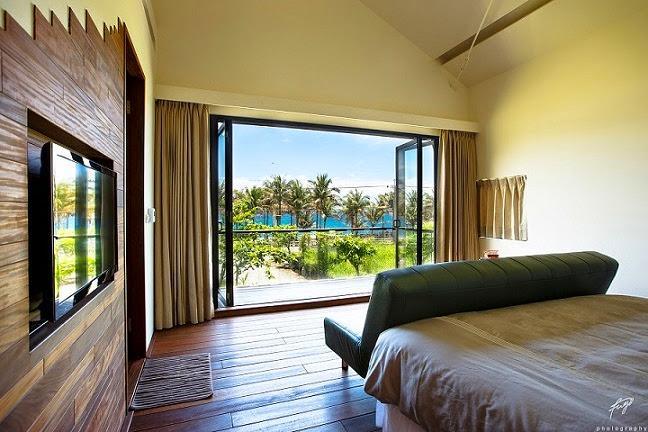 Coconut Beach Homestay Beinan Exterior foto