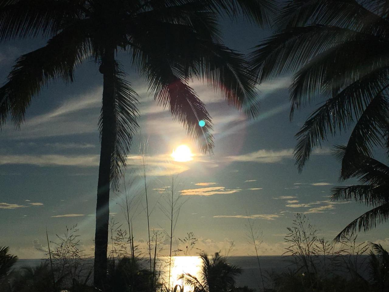 Coconut Beach Homestay Beinan Exterior foto