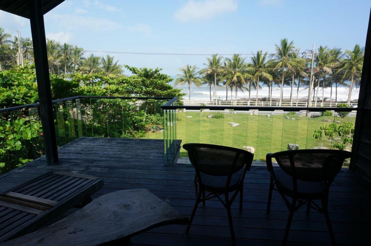 Coconut Beach Homestay Beinan Exterior foto