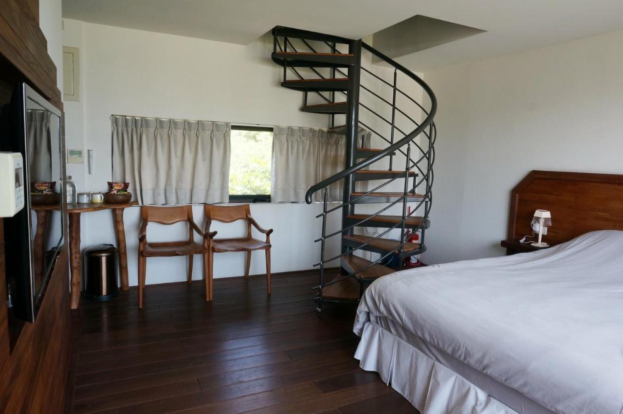 Coconut Beach Homestay Beinan Exterior foto