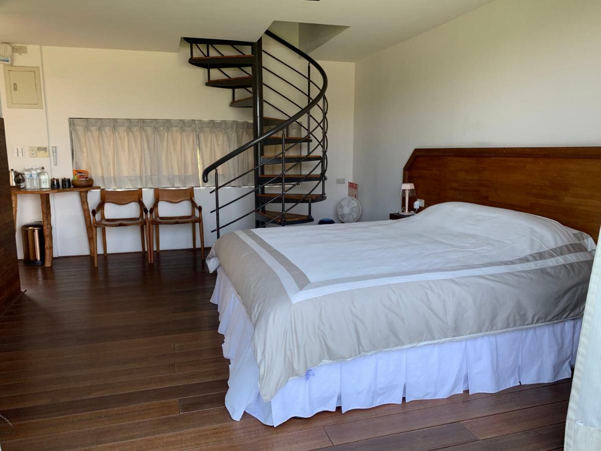 Coconut Beach Homestay Beinan Exterior foto